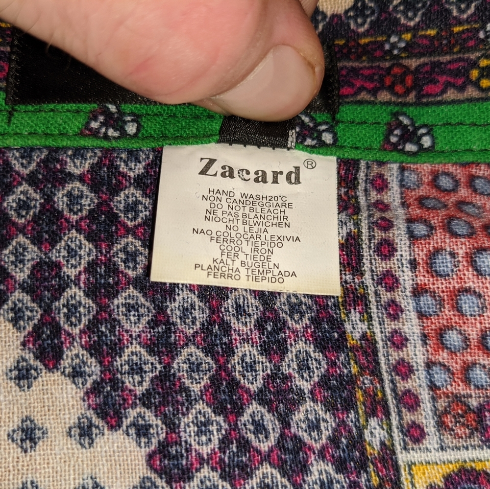 zacard button up - Picture 2 of 5